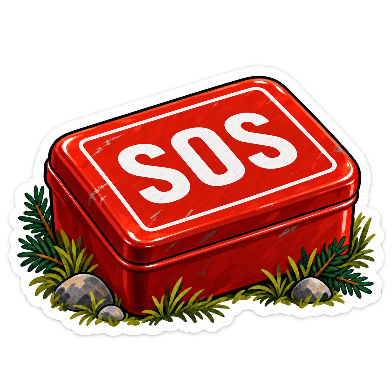 SOS Набор для выживания от школавыживания.рф